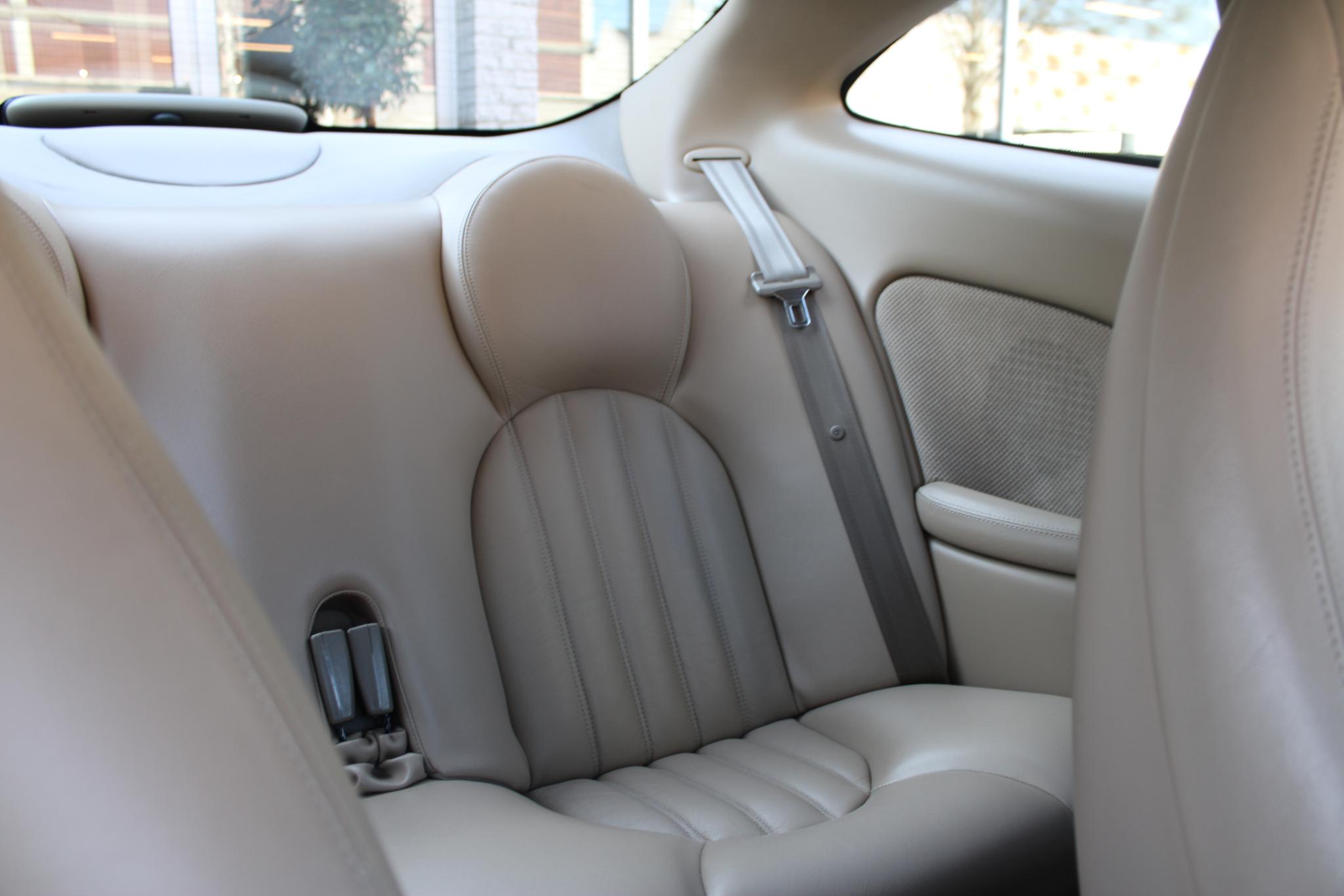 Jaguar XK8 4.0 V8 Coupé Very Nice condition Saphire Bleu