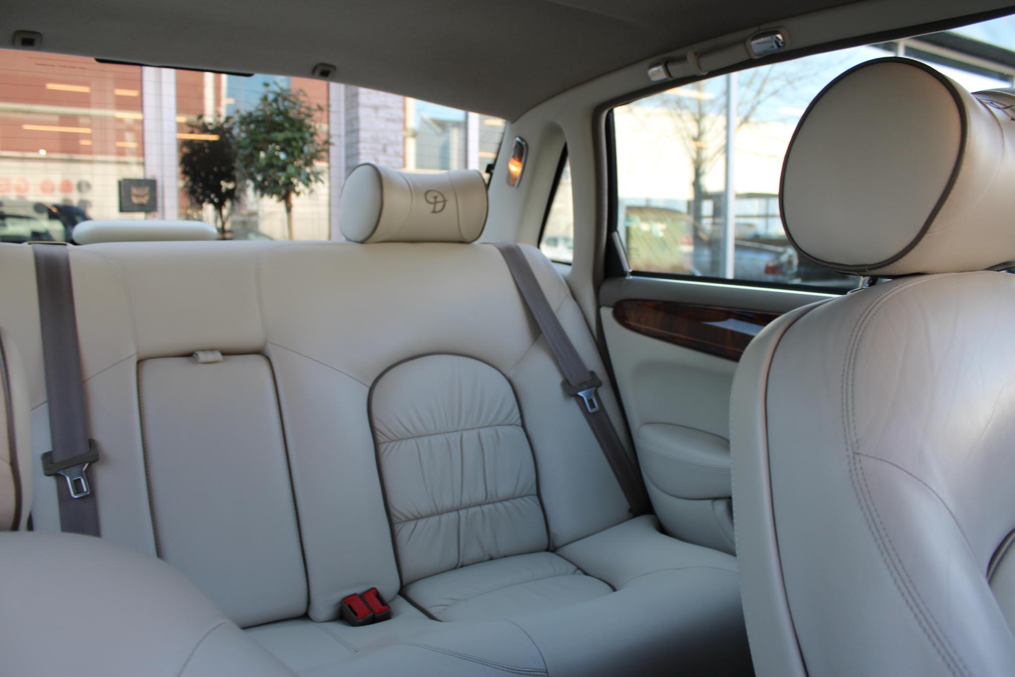 Daimler/Jaguar v8 Eight LWB