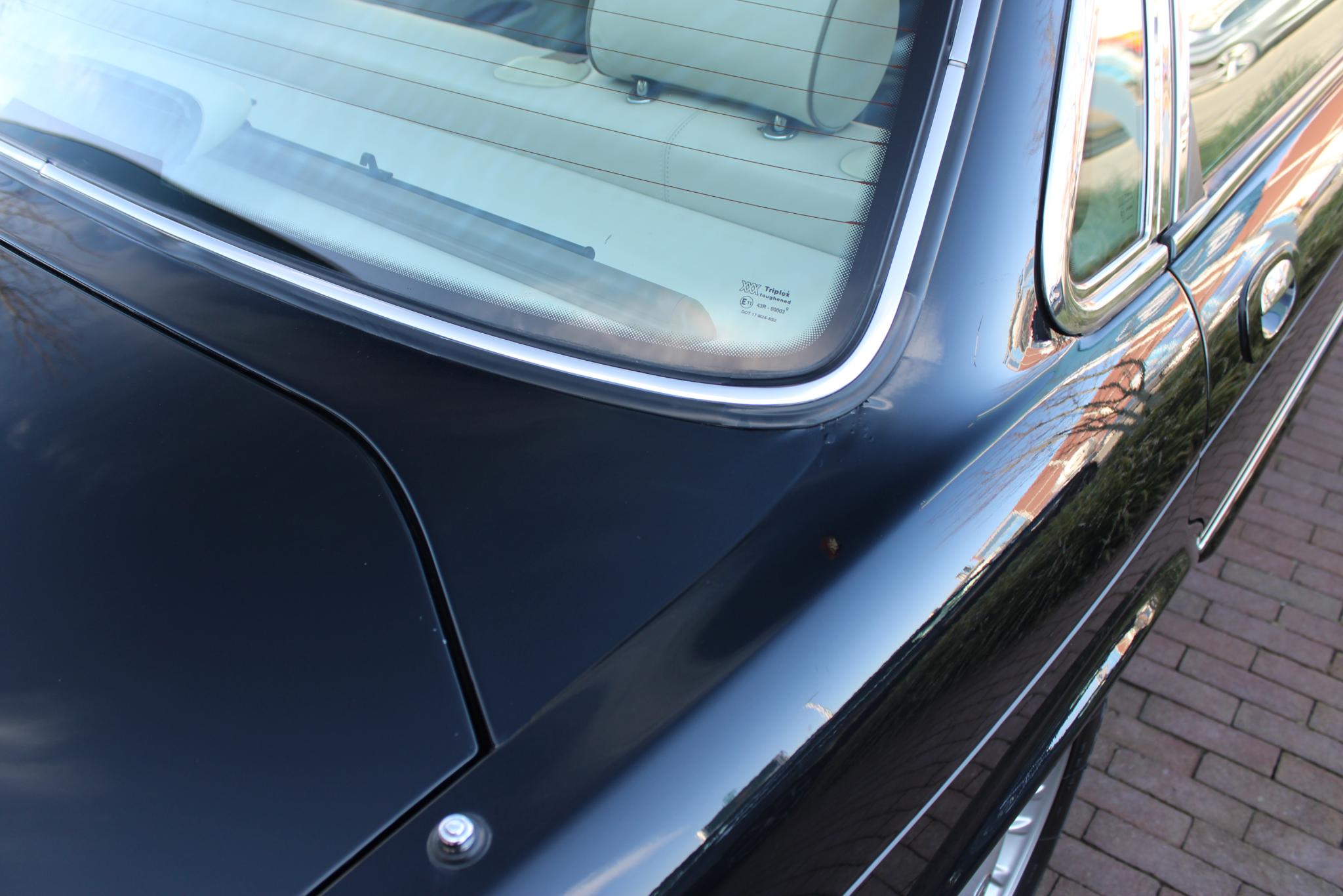 Daimler/Jaguar v8 Eight LWB