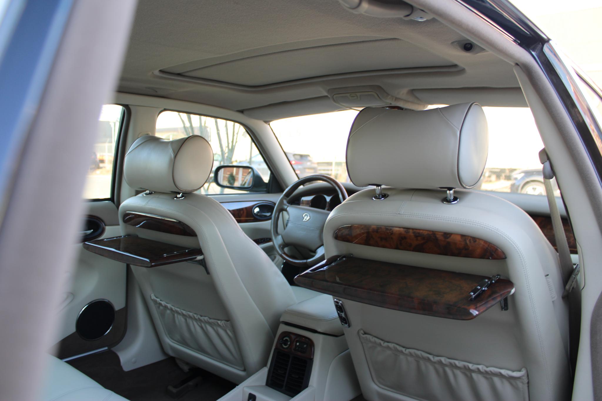 Daimler/Jaguar v8 Eight LWB