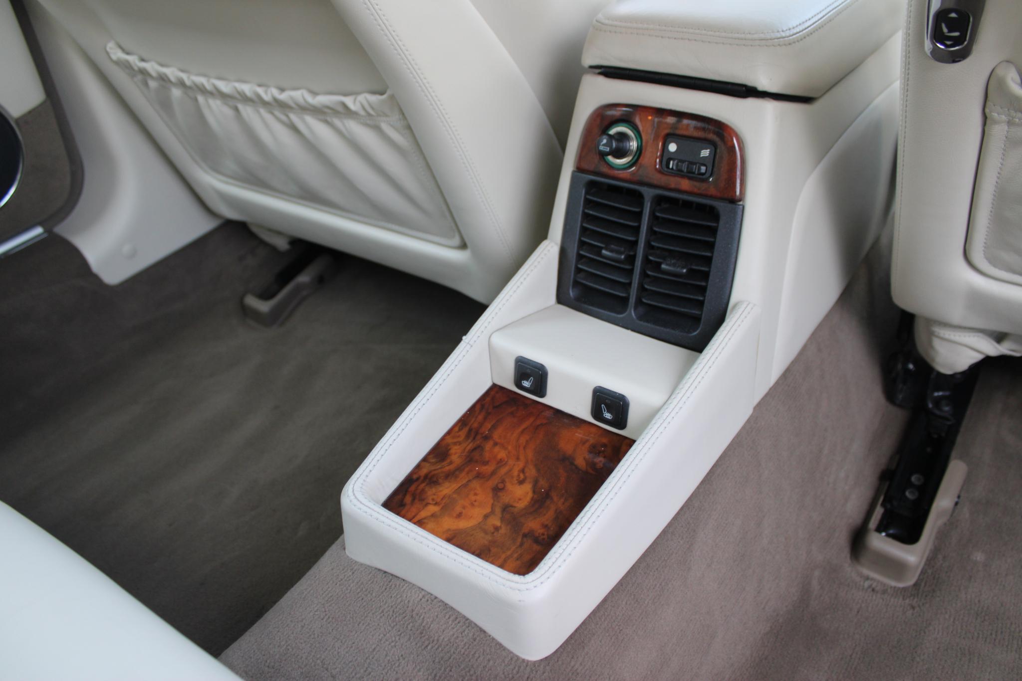 Daimler/Jaguar v8 Eight LWB