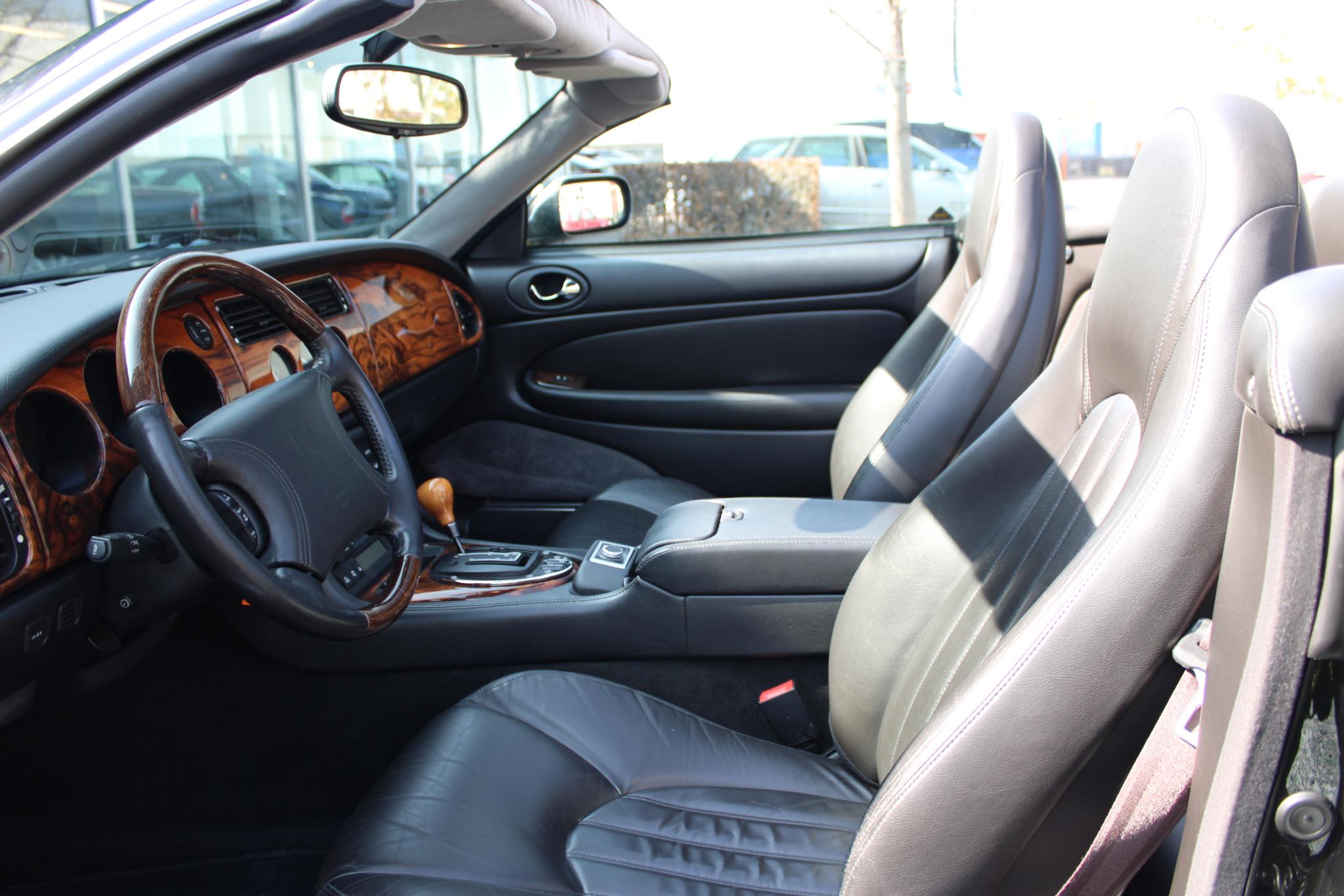 Jaguar XKR 4.0 V8 Convertible