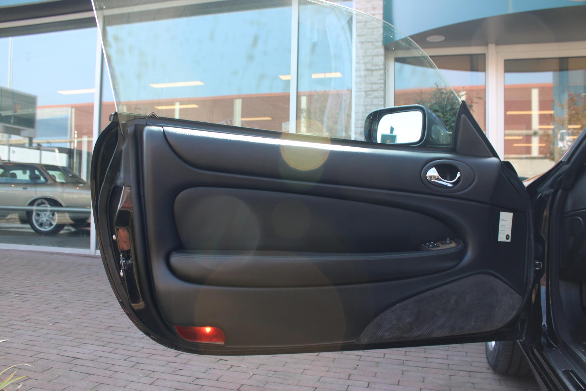 Jaguar XKR 4.0 V8 Convertible