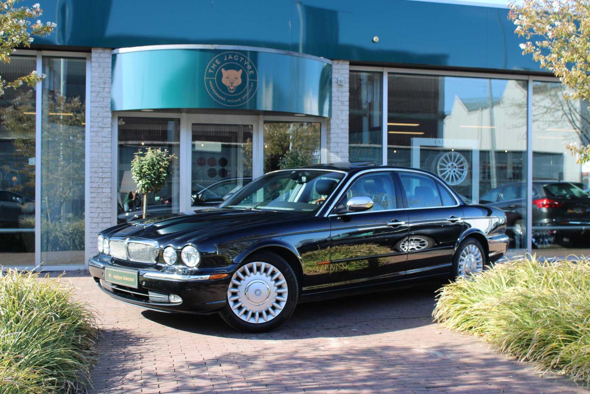 Jaguar XJR 4.2 V8 S/C