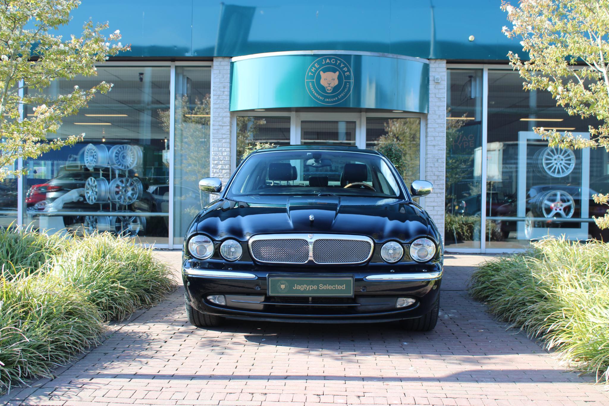 Jaguar XJR 4.2 V8 S/C