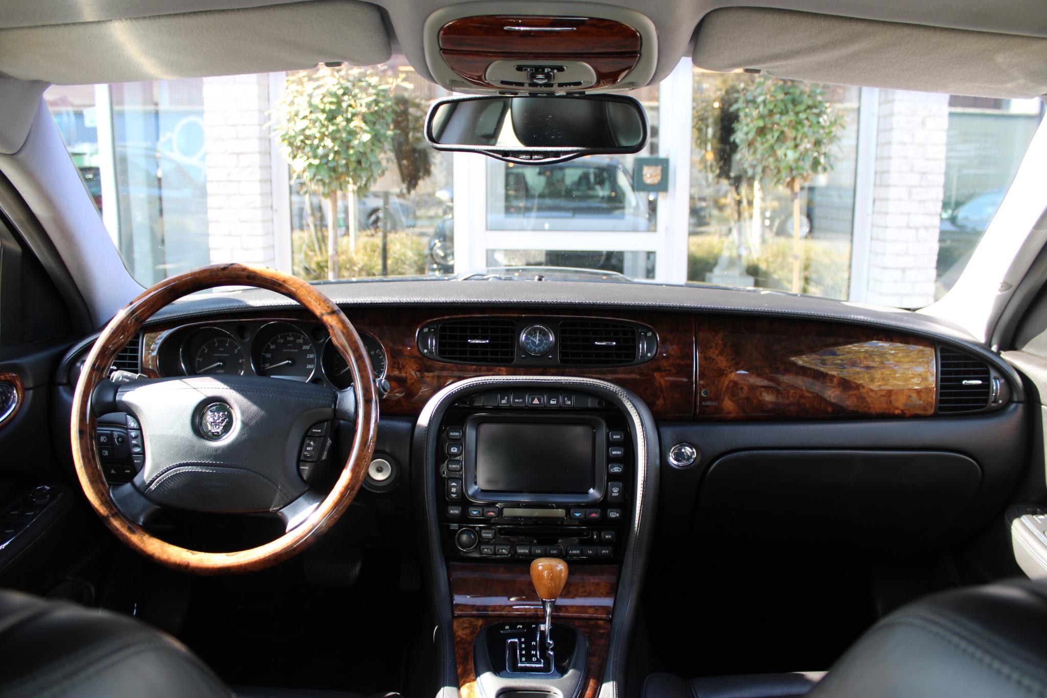 Jaguar XJR 4.2 V8 S/C