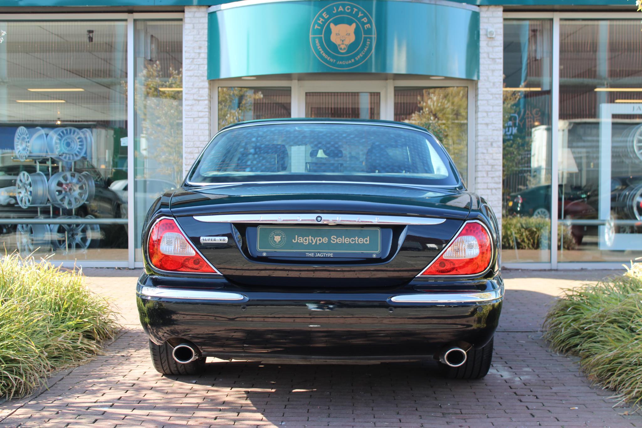 Jaguar XJR 4.2 V8 S/C