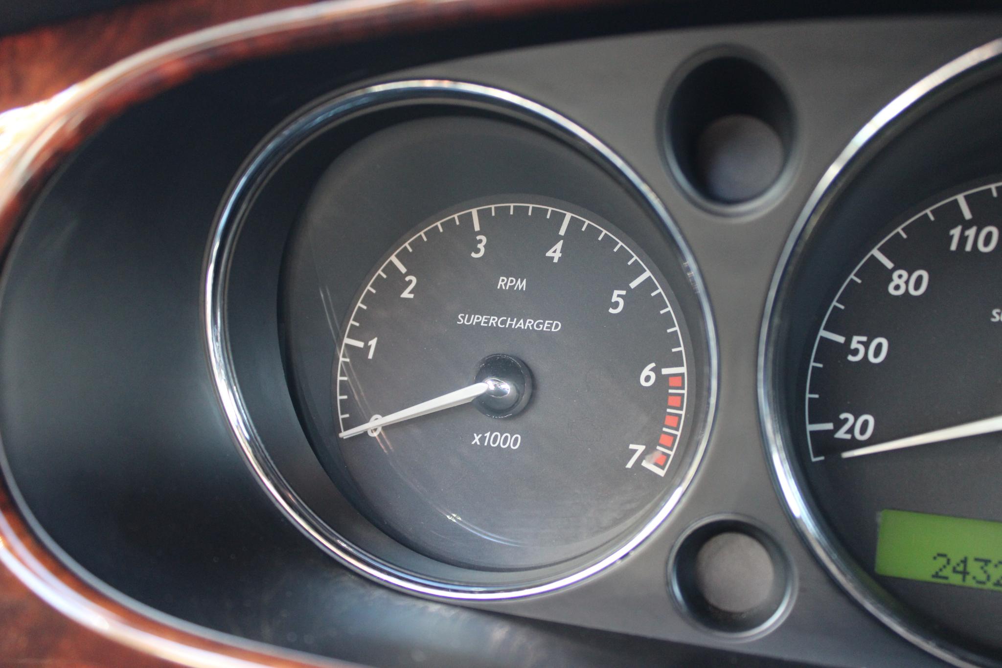 Jaguar XJR 4.2 V8 S/C